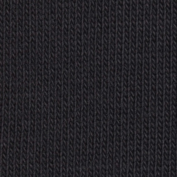 SKIMS Boyfriend Fleece Oversized Trench Coat Onyx Black Size 2X NWT - Picture 3 of 13